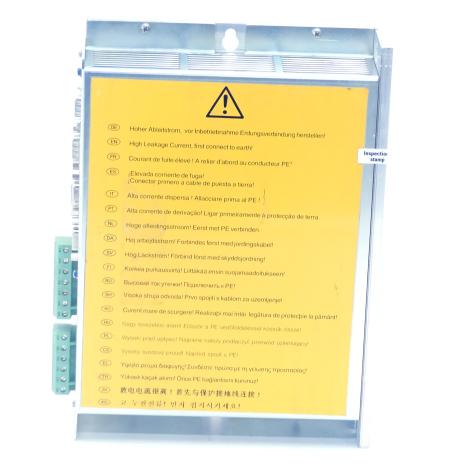 Servo-Modul TM34 Gebraucht