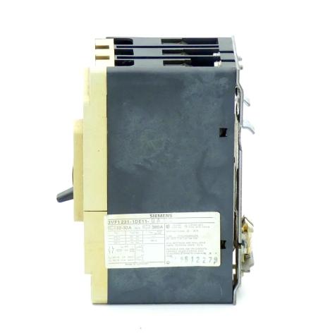 Circuit breaker  Used