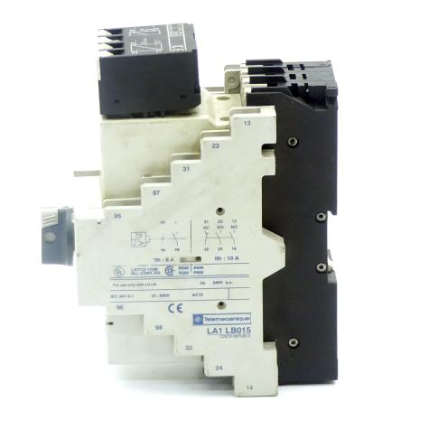 Motorstarter  Gebraucht