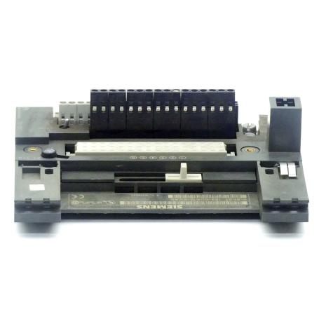 Terminalblock für digitale Elektronikmodule  Gebraucht