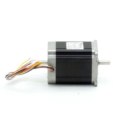 NEMA23 2-phase stepper motor 0.9° 1.45Nm Strands: 8 2.45A 2 shaft ends: 6.35mm  New FS