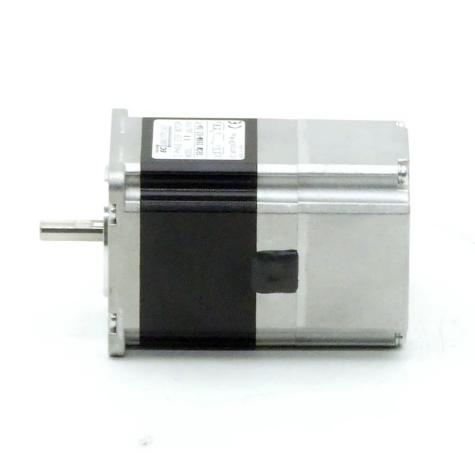 NEMA23 2-phase stepper motor 0.9° 0.95Nm Junction box 2.0A Front shaft: 6.35mm  New FS