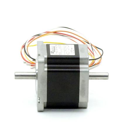 NEMA24 2-phase stepper motor 1.8° 1.35Nm Strands: 8 3.0A 2 shaft ends: 8mm  New FS