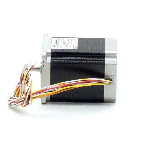 NEMA23 2-phase stepper motor 1.8° 1.35Nm Strands: 8 2.3A Front shaft: 6.35mm  New FS