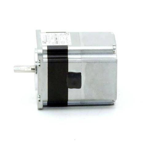 NEMA23 2-phase stepper motor 0.9° 0.44Nm Junction box 2.0A Front shaft: 6.35mm  New FS