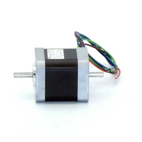 NEMA17 2-phase stepper motor 1.8° 0.62Nm Strands: 4 0.85A 2 shaft ends: 5mm  New FS