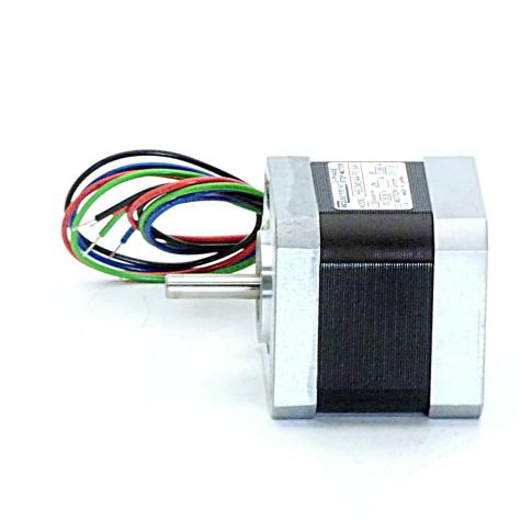NEMA17 2-Phasen-Schrittmotor 1.8° 0.5Nm Litzen:4 0.85A Frontwelle:5mm  Neu OVP