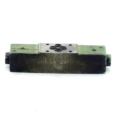 Hydraulic valve MU2S6HGZ001400 Used