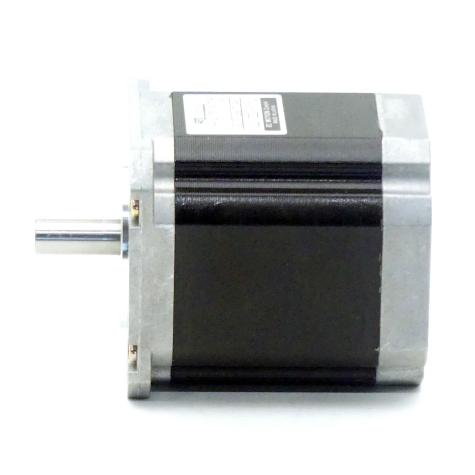 SIZE90 5-Phasen-Schrittmotor 0.72° 4.1Nm Litzen:10 1.4A Frontwelle:12mm  Neu OVP