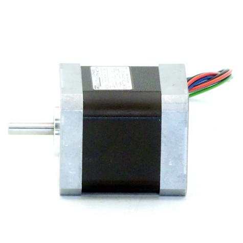 NEMA17 2-phase stepper motor 1.8° 0.62Nm Strands: 4 0.85A Front shaft: 5mm  New FS