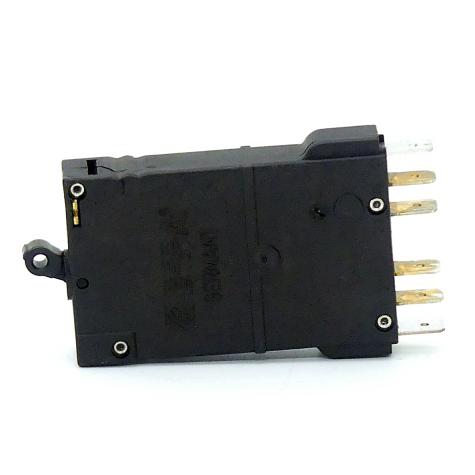 Thermal magnetic circuit breaker  New