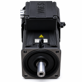 Servo motor with fan  Used