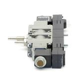 Double solenoid valve  Used