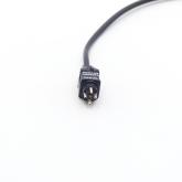 Kabel mit Stecker 30 V 5 A  
