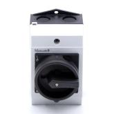 Hauptschalter T0-2-1  Neu