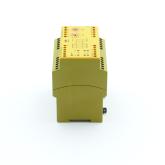 Safety Relay PNOZ 2VQ 24 VDC  Used