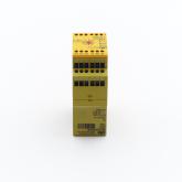 Not-Aus-Schaltgerät PNOZ XV2 30/24VDC 2S 2Sz PNOZ XV2 30/24VDC 2n/o 2n/o t Gebraucht