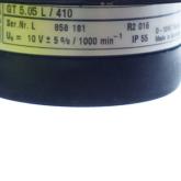 Scheibenläufermotor GKM 15 B 52 Gebraucht