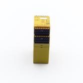 Not-Aus-Schaltgerät PNOZ XV2P C 0,5/24VDC 2n/o 2n/o fix PNOZ 787504 XV2P C 0,5/24VDC 2n/o 2n/o fix Gebraucht