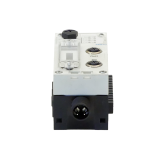 Busknoten CPX-FB38 inkl. Verkettungsblock CPX-GE-EV-S 195746 / 552046 Gebraucht