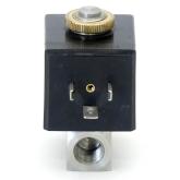 Solenoid valve  Used