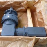 Servo Motor mit AngleGear 1FT6 105-1AC71-1EH1 435477 001 New