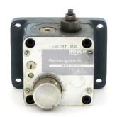Flow control valve  Used