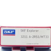 Schrägkugellager 3211 A-2RS1/MT33  Neu OVP