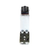 Hydraulic valve with spool  