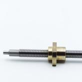Ball screw Drive für Z-shaft 124583 New