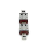 Guide carriage / Rail (154 mm)  New