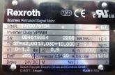 Permanent Magnet Motor SF-A2.0013.030-10.000 New