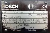 Permanent Magnet Motor  SR-A2.0026.060-00.000 Used
