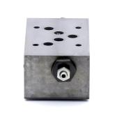One-way flow control valve  New