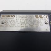 Brushless servo motor YF N315 0442 01 001 Used