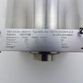 Spindelmotor MSL-RZ 160121AO36/4.2.2  Neu