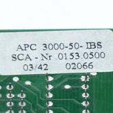 PC BOARD APC-3000-50-IBS  Neu OVP