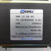 3/2 Wegeventil VMK 15 DR NC  Gebraucht