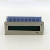 Text display with Controller  
