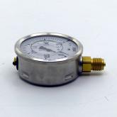 Mechanisches Druckmessgerät  Neu