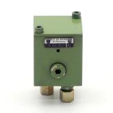 Solenoids operated check valve  Used
