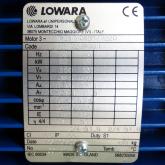 Mehrstufige Vertikalpumpe PLM180RB5/3220 Neu