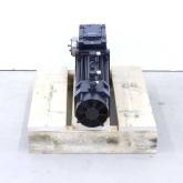 servomotors with gear MCA17N35-SRMP2-Z0F0-ST5F10N-R0SU  Used