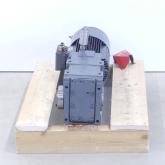 Gear motor 0414856/1  Used