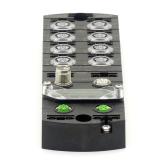 Kompaktmodul IMPACT67 Pro PN DIO8 IOL8 M12L 5P IMPACT67 Pro PN DIO8 IOL8 M12L 5P  Gebraucht