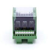 Overload Relay UM-ERL3/3,5 Used