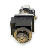 Gear motor 160001250 Used