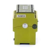 PNOZ 10 24VDC 6S40 Sicherheitsschaltgerät PNOZ 10 24VDC 6n/o 4n/c Gebraucht