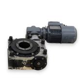 Rotary indexing table with SEW motor  Used