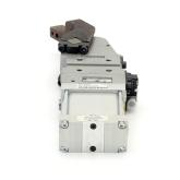 Pneumatic clamp 45° - 135 °  New